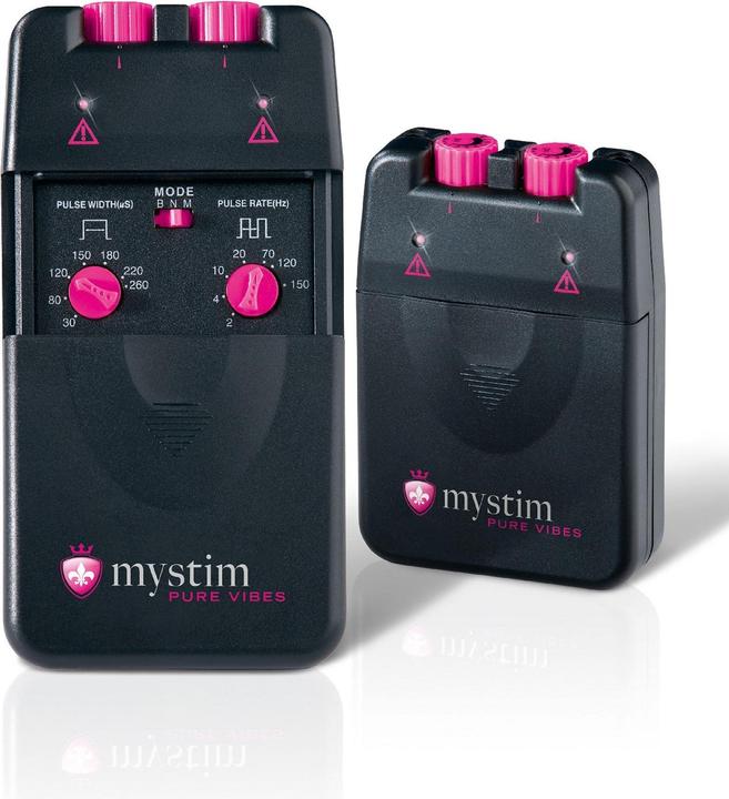 Actual product image Mystim Pure Vibes