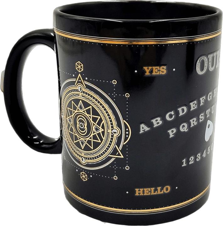 Actual product image Mad Monkey Ouija cup with colour change due to heat (300 ml, 1 x)
