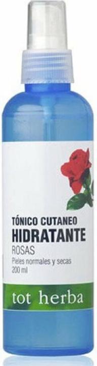 Actual product image Tot Herba ALMENDRAS leche corporal 200 ml (Foam, 200 ml)