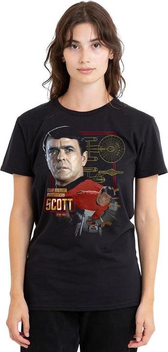 Produktbild Chief Engineer Scott TShirt (S)
