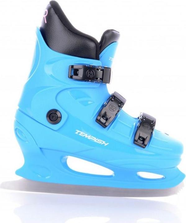 Tempish Verleih R16 Jr Eiskunstlaufschlittschuhe (40)