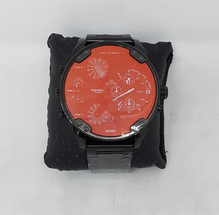 Image du produit Diesel M. Daddy 2.0 (Montre analogique, Chronographe, 57 mm)
