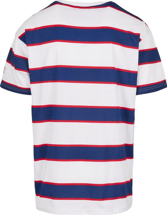 Immagine prodotto Starter Tee a righe con logo (XS)