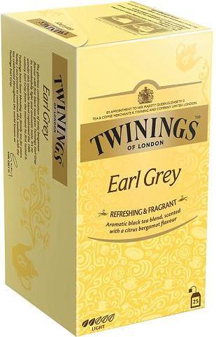 Image du produit Twinings Earl Grey (50 g)