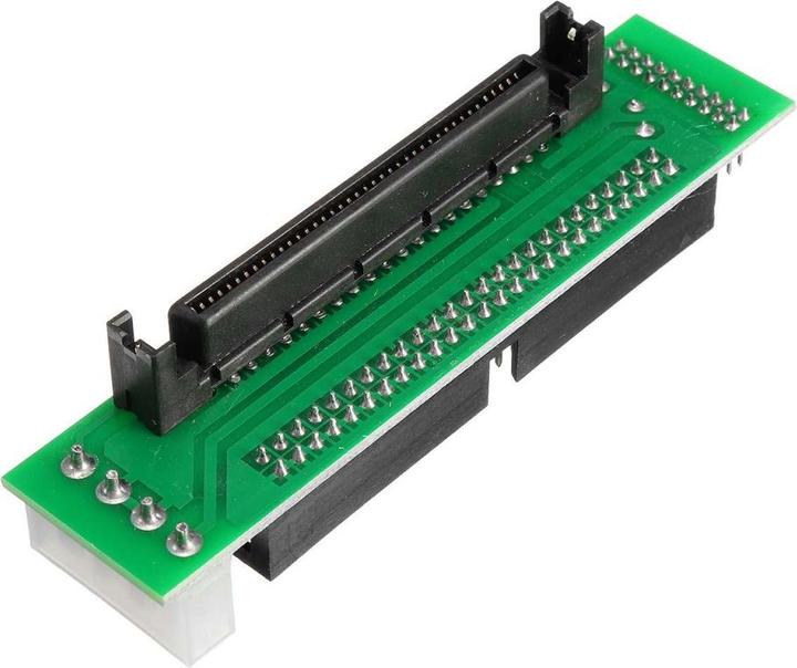 Image du produit PowerGuard Adaptateur SCSI 80 broches vers 50 broches