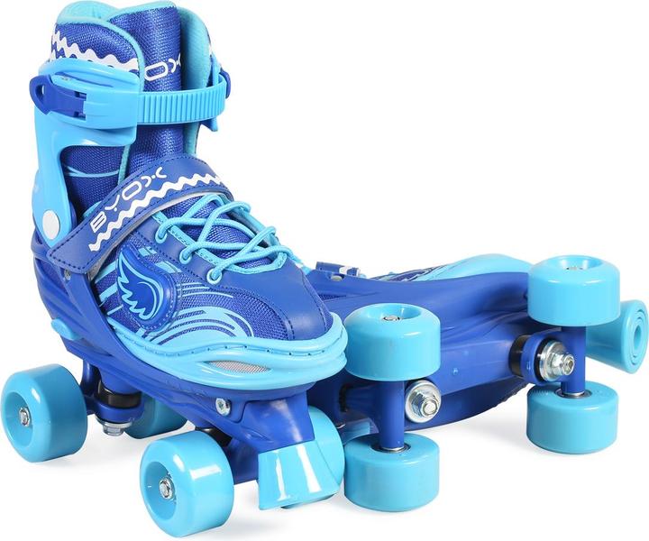 Produktbild Byox Rollschuhe Firefly blau (40)
