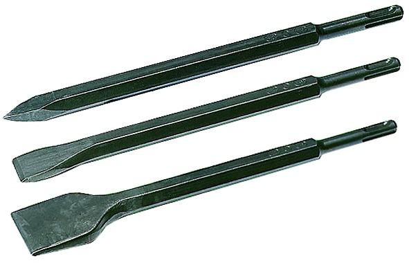 Bosch Professional Zubehör PRO SDS plus-5C Spitzmeissel, 250 mm