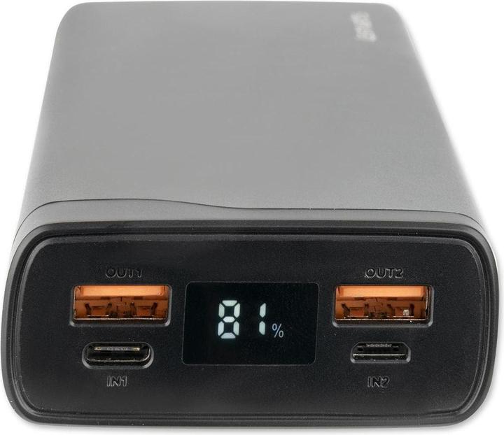 Immagine prodotto 4smarts VoltHub Pro (20000 mAh, 20 W, 74 Wh)