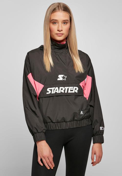 Immagine prodotto Starter Donna Colorblock Halfzip Windbreaker - 16902 (M)