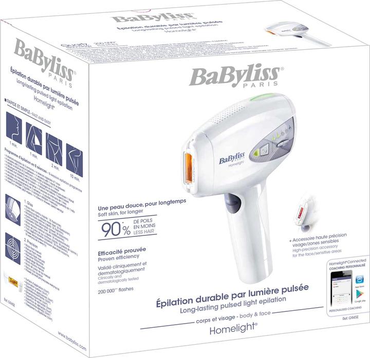 Image du produit BaByliss G945E Homelight 200