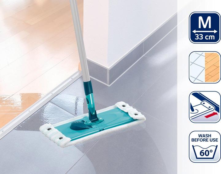 Produktbild Leifheit Combi M micro duo Bodenwischer (1 Stk.)