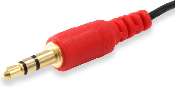 Immagine prodotto equip Cavo a Y per splitter audio (0.13 m, Connettore da 3,5 mm (AUX))