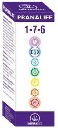 Actual product image A. Vogel Pranalife® 1-7-6 50ml Harmoniser Of The Energy Line 1-7-6 (50 ml)
