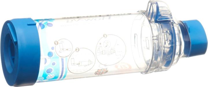 Immagine prodotto Sandoz PLUS Flow-Vu ohne Maske blau