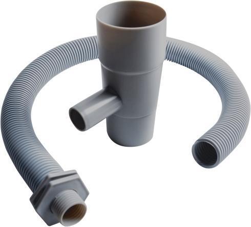 Produktbild Green>it Green&gtit® Starterset für Regenwassertonne Ø75 mm