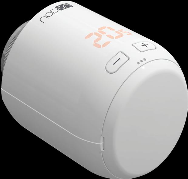 Produktbild NodOn - Thermostatisches Ventil Zigbee 3.0 TRV-4-1-00