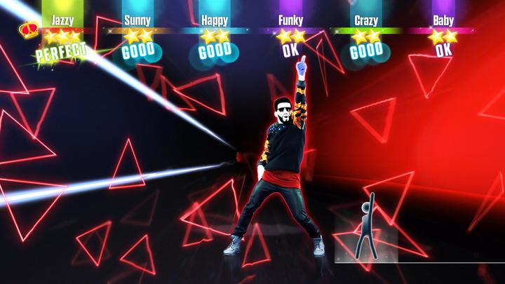 Actual product image Ubisoft Just Dance 2016