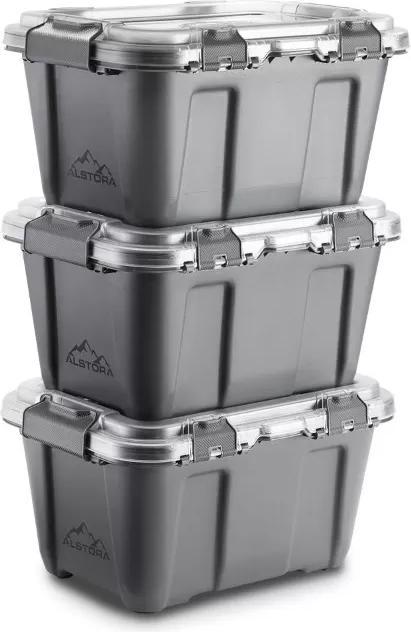 Immagine prodotto Alstora Hochgeschützte Aufbewahrungsbox (19 l)