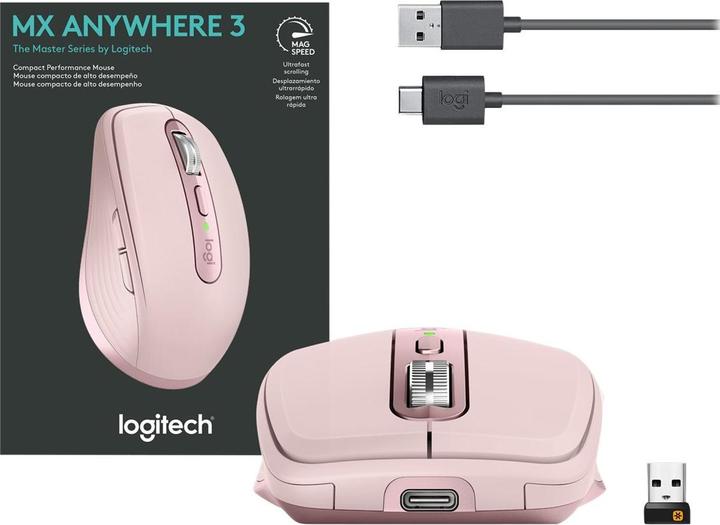 Produktbild Logitech MX Anywhere 3 (Kabellos)