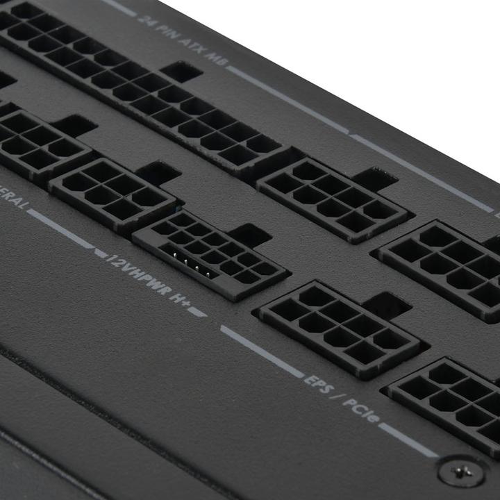 Image du produit Silverstone SilvStone SST-HA1200R-PM 1200W ATX 3.0 SST-HA1200R-PM (1200 W)