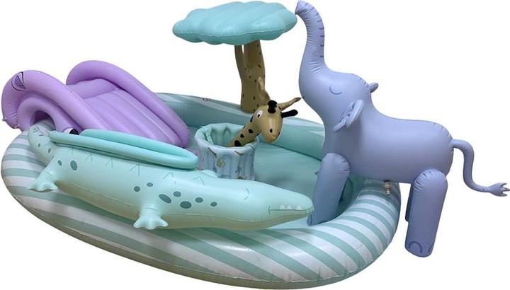 Swim Essentials Kinderpool 210cm Wild Life