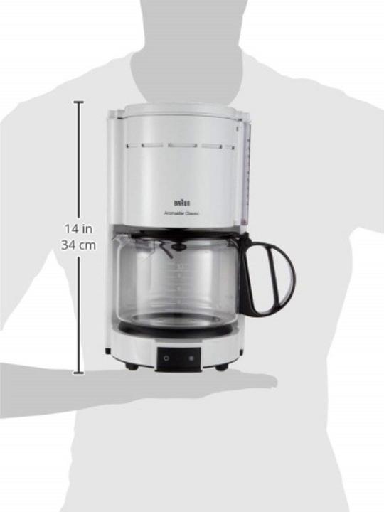 Produktbild Braun Kf47/1 (EU-Stecker)