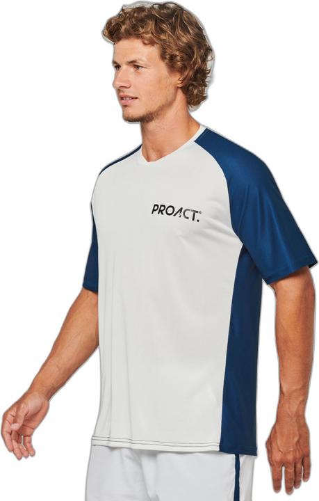 Immagine prodotto Proact Maglia bicolore con maniche raglan (M)
