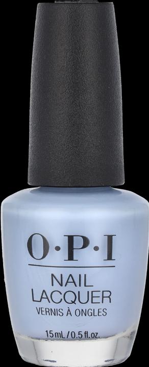 OPI Nail Lacquer "Verified" (Farblack)