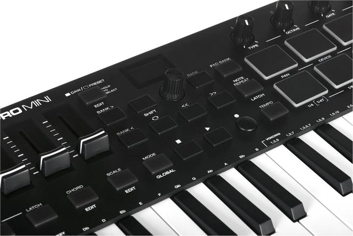 Image du produit M-Audio Oxygen Pro Mini (Contrôleur)