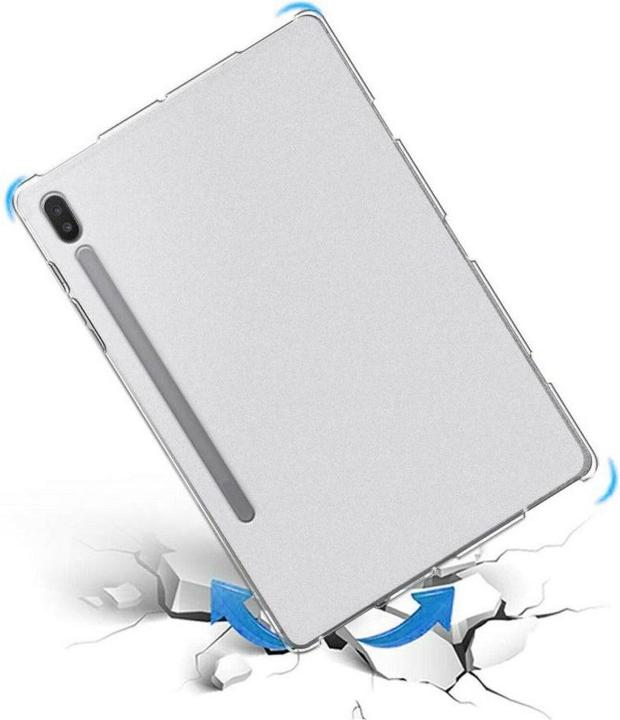 Produktbild Cover-Discount Galaxy Tab S8 Ultra - Schutzhülle transparent (Galaxy Tab S8 Ultra)