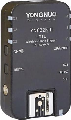 Actual product image Yongnuo YN-622N II (Flash remote control)