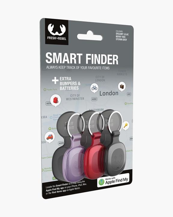 Image du produit Fresh'N Rebel Fresh 'n Rebel Smart Finder 3 Pack P4 (iOS)