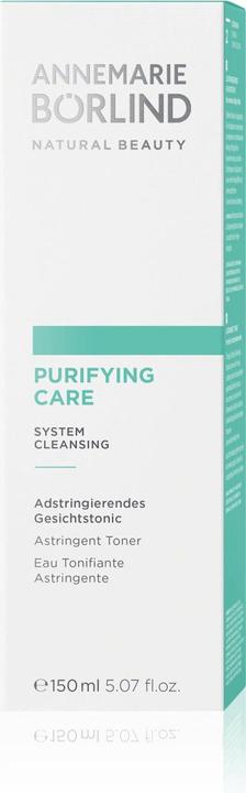 Produktbild Annemarie Börlind Purifying Care Gesichtstonic (Gesichtswasser, 150 ml)