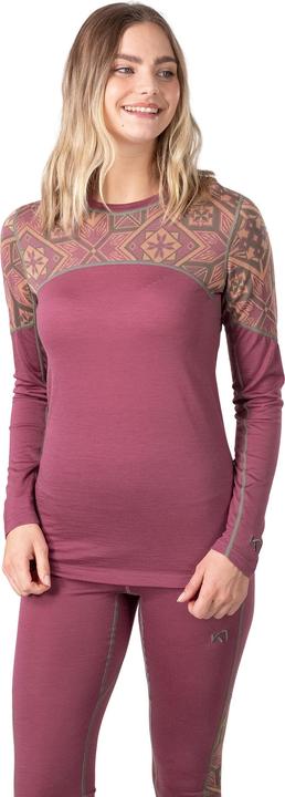Actual product image Kari Traa Eloise LS (XS)