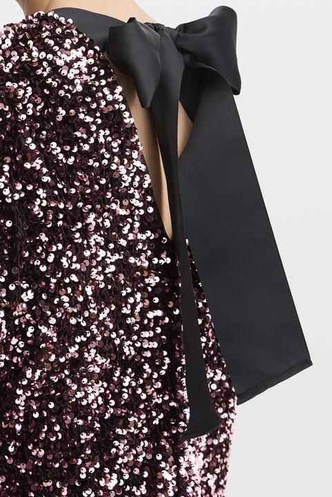 Actual product image B.young BYPAILLET BOW DRESS 20815987 (XL)
