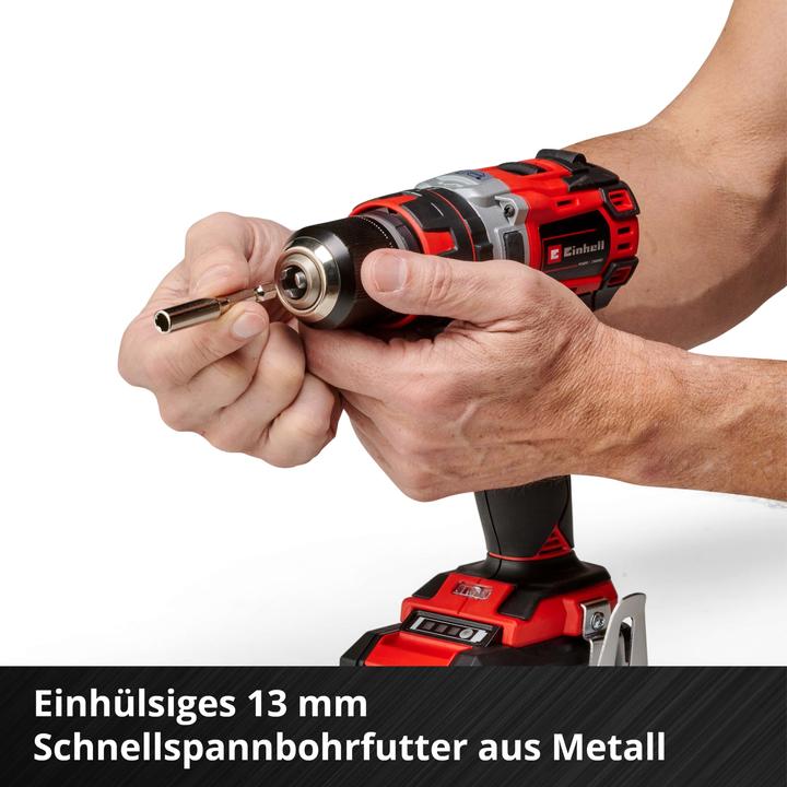 Produktbild Einhell TE-CD 18/50 Li-i BL (Akkubetrieb)