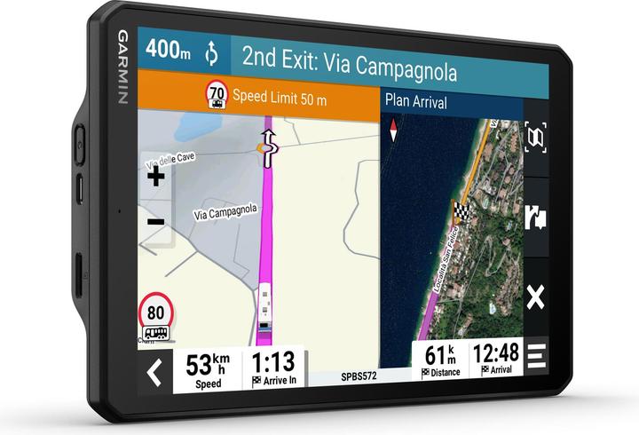 Immagine prodotto Garmin Camper 895 MT-S (8")