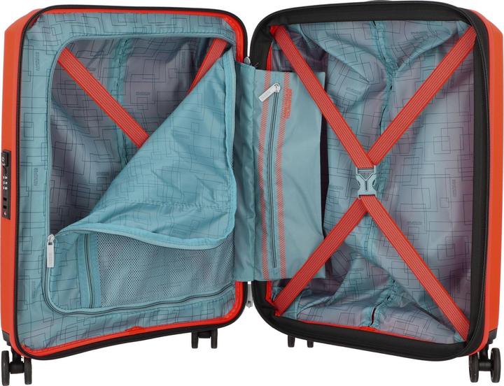 Produktbild American Tourister AeroStep 4 Rollen Kabinentrolley 55 cm (36 l, Handgepäck (bis 50l))