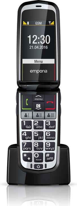 Produktbild Emporia Comfort V66 2G (2.40", 2 Mpx, 2G)