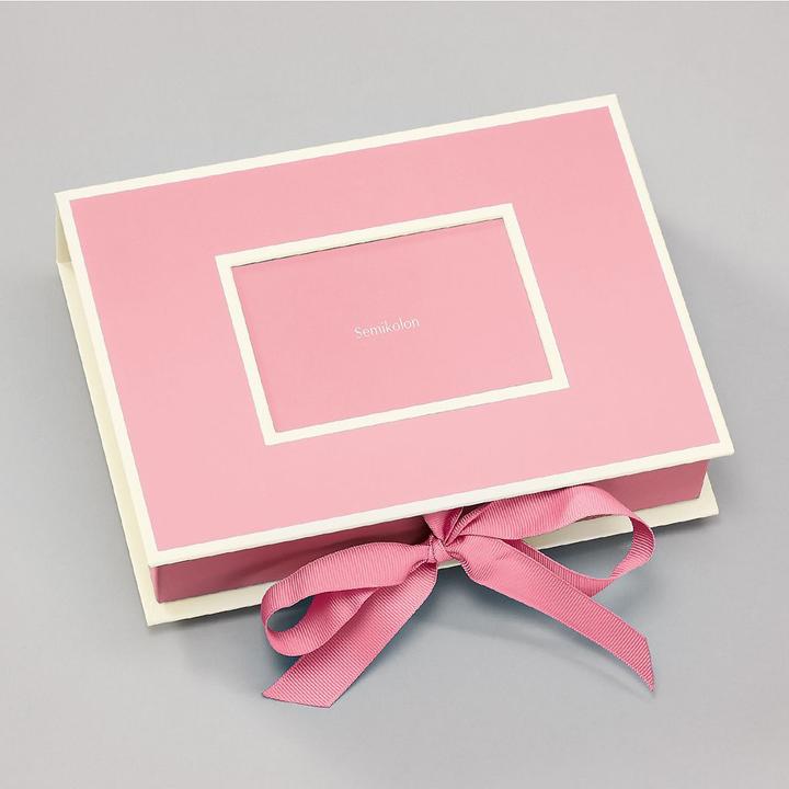 Image du produit Semikolon Petit coffret photo et cadeau