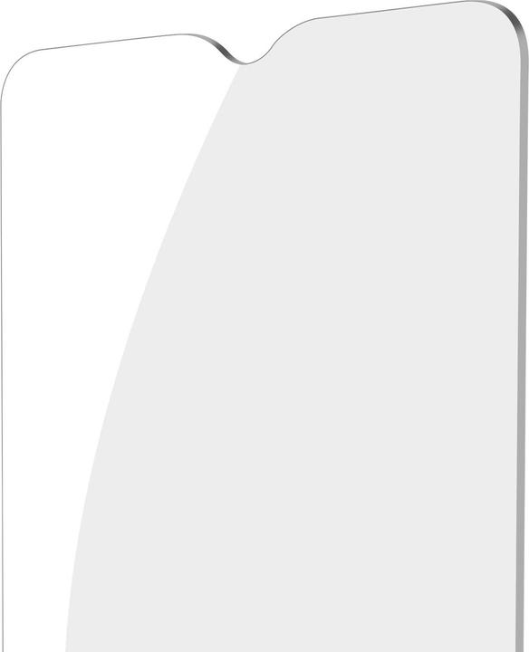Immagine prodotto Avizar Pellicola di protezione del display in vetro di durezza 9H (1 Pezzo/i, ZTE Blade A53 Pro)