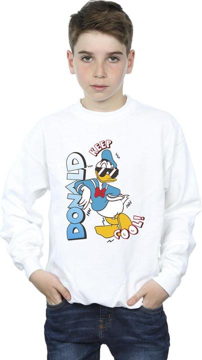 Produktbild Disney Donald Duck Cool Sweatshirt Jungen (140, 146)