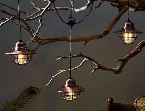 Actual product image Barebones Edison Pendant light lampe pendue suspension (100 lm)