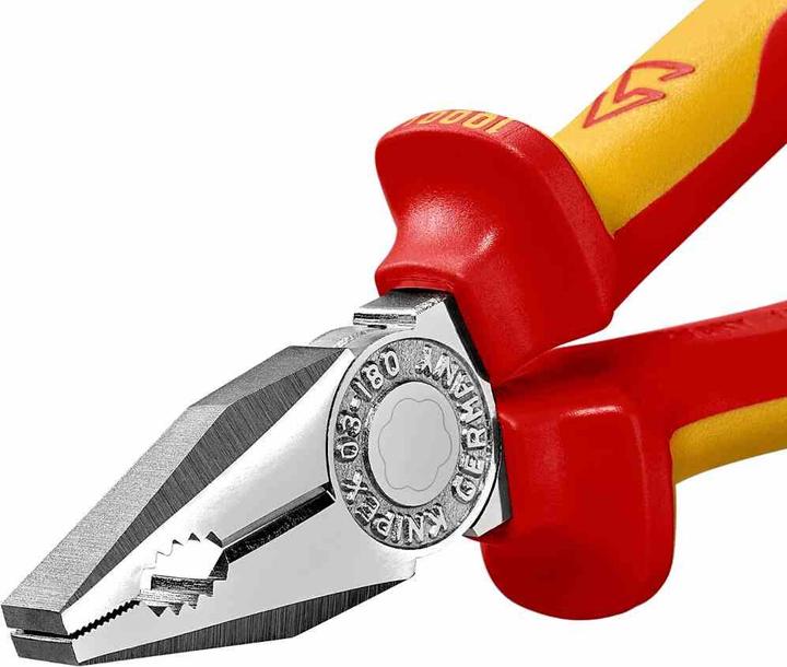 Actual product image Knipex Combination Pliers (181 mm)