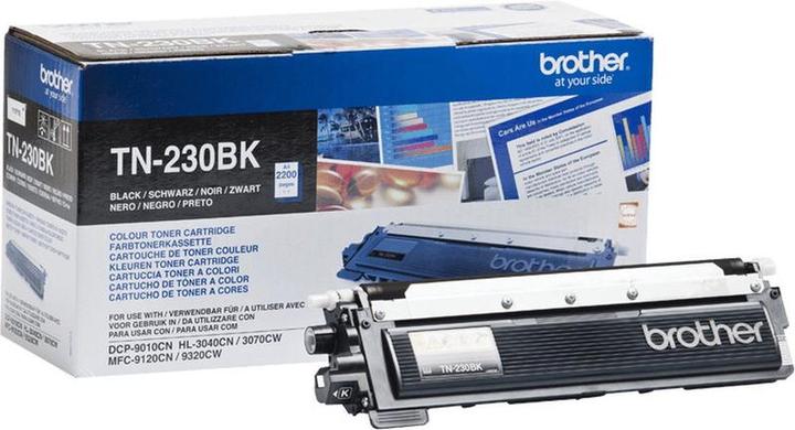 Immagine prodotto Brother TN-230BK - Cartuccia di toner / Zwart