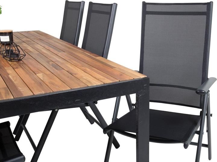 Actual product image Ebuy24 Garden furniture set Bois (90 cm)