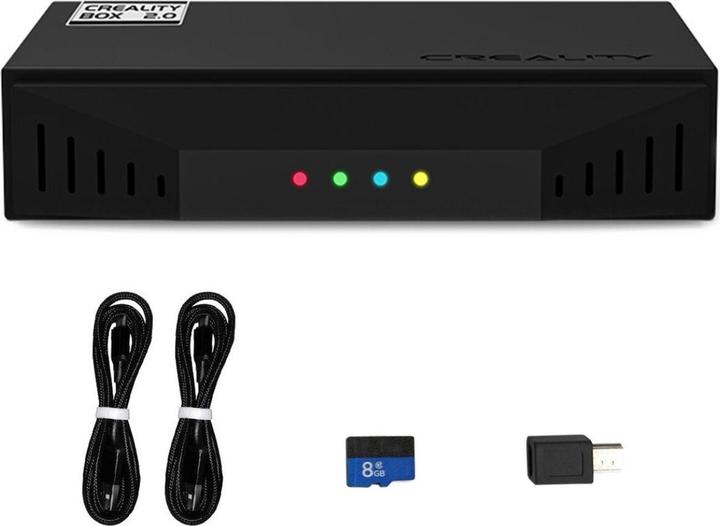 Creality WiFi Cloud Box 2.0 with 8 GB SD card (Accessories)