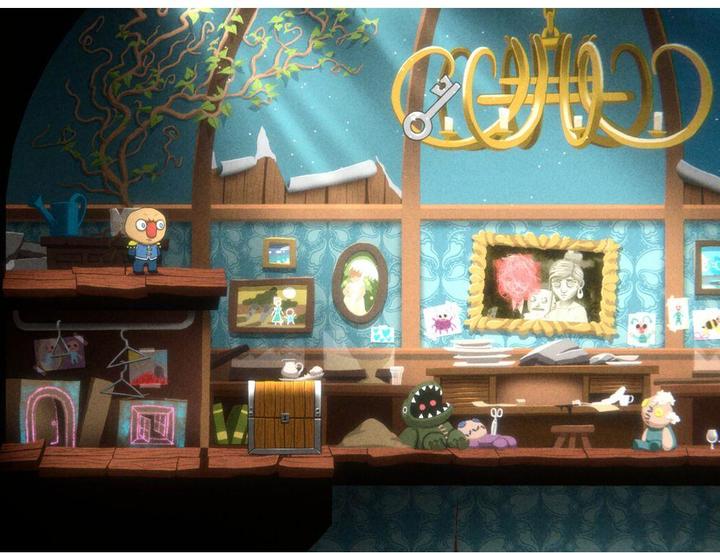 Immagine prodotto Graffiti Games Brutto SWITCH (Switch, DE)