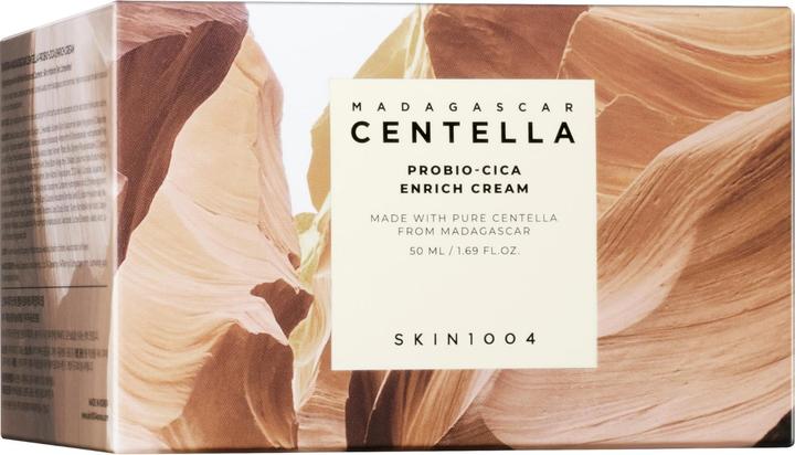 Actual product image Skin1004 Madagascar Centella Probio-Cica Enrich (50 ml, Day cream)
