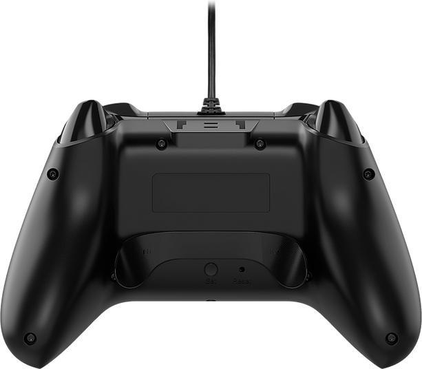 Immagine prodotto Egogear Controller SC10 cablato con audio nero PS4 (PS4)